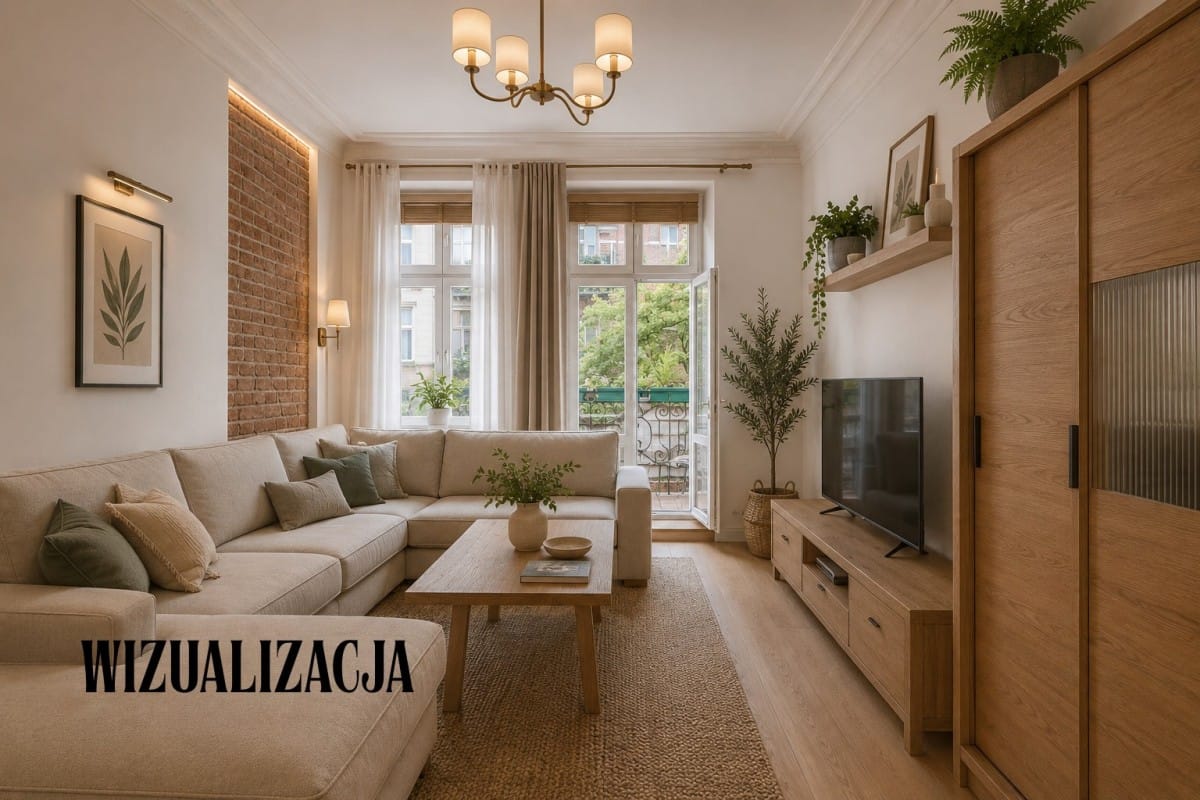 Mieszkanie 4 pokojowe na Sprzedaż
