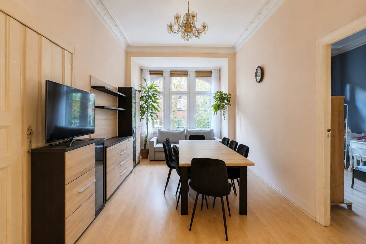 Mieszkanie 4 pokojowe na Sprzedaż