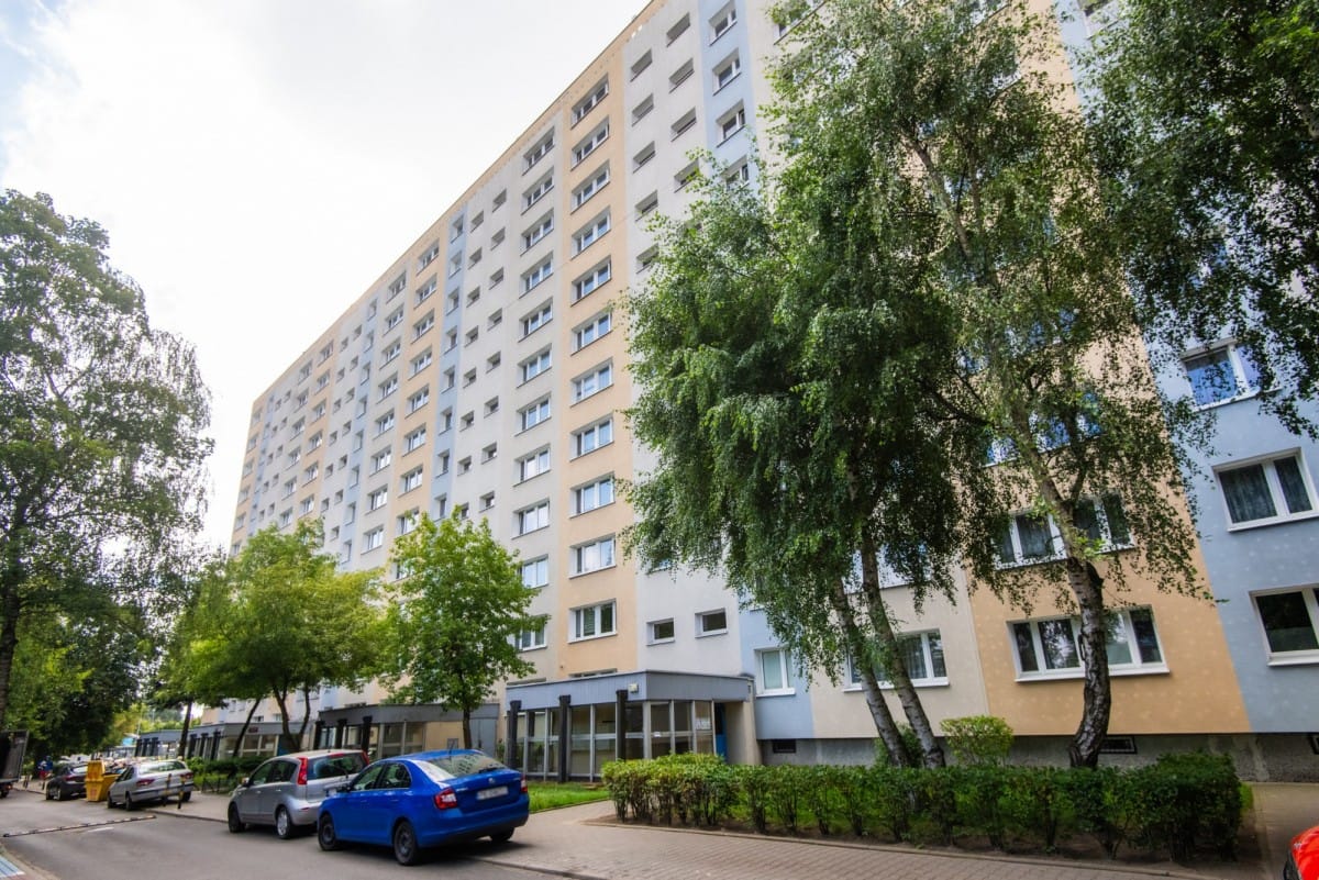 Mieszkanie 2 pokojowe na Sprzedaż