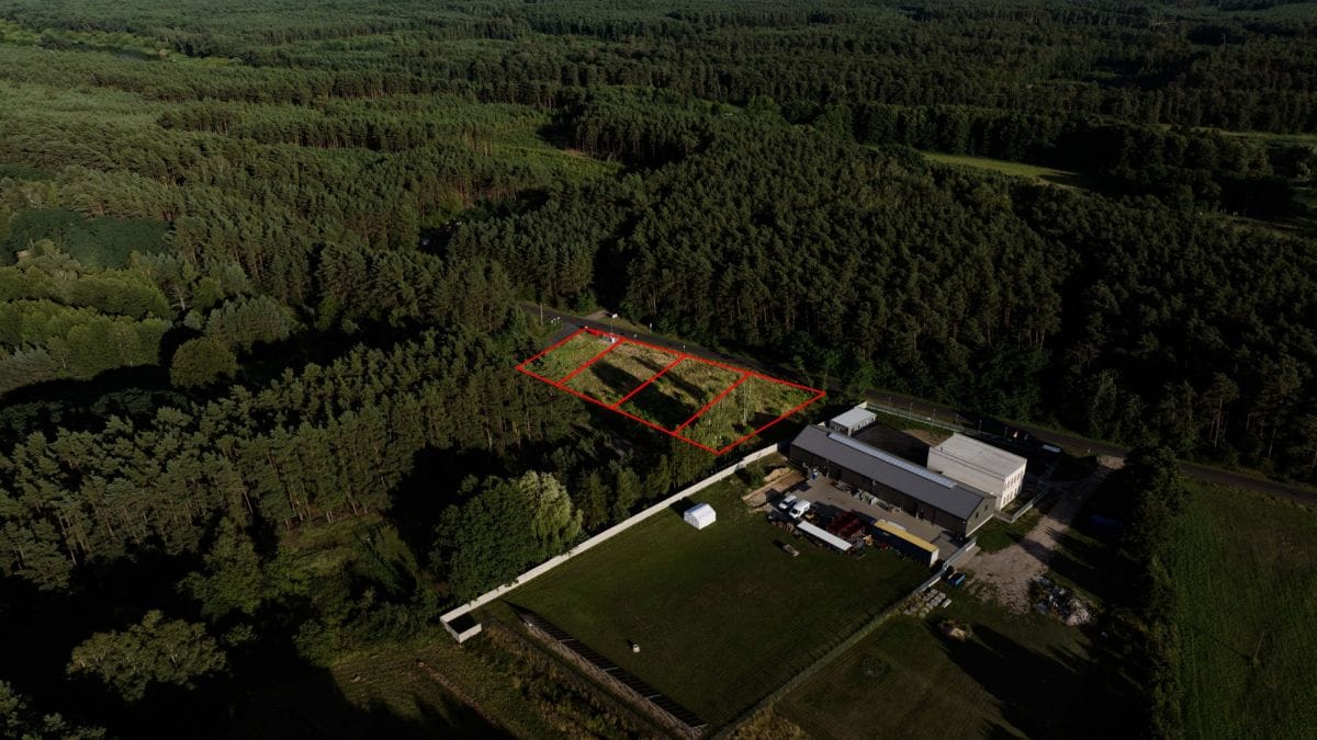 Działka  pokojowe na Sprzedaż