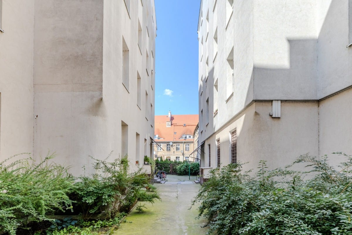 Mieszkanie 1 pokojowe na Sprzedaż