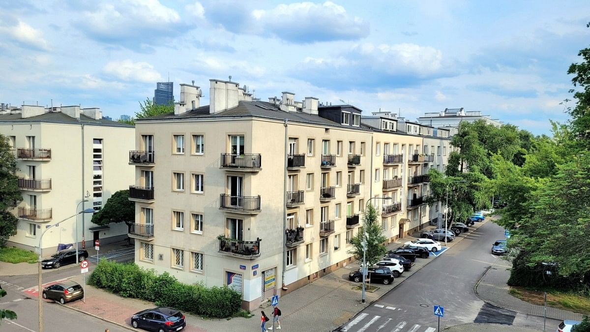 Mieszkanie 1 pokojowe na Sprzedaż