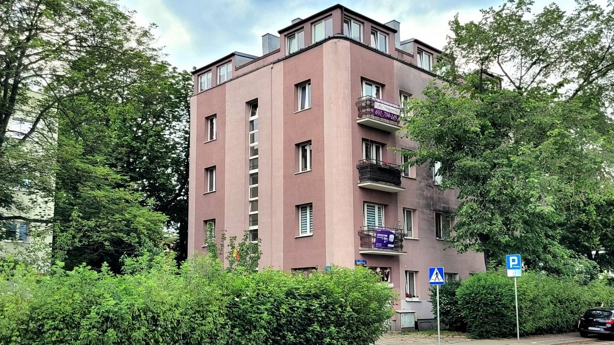 Mieszkanie 1 pokojowe na Sprzedaż