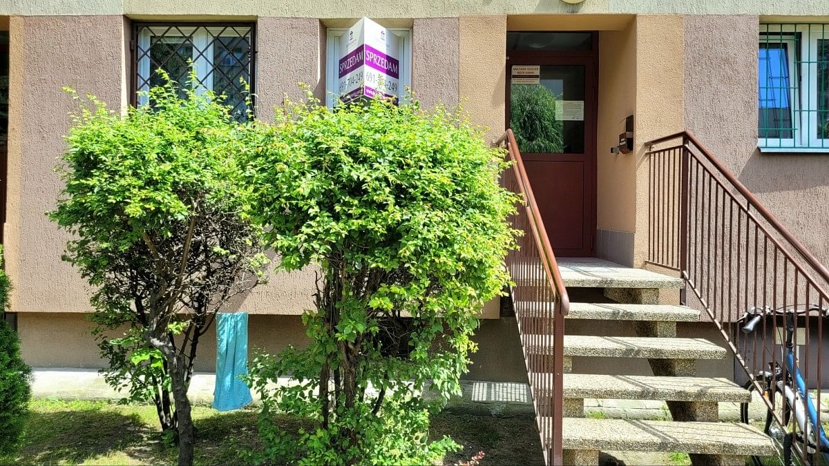 Mieszkanie 2 pokojowe na Sprzedaż