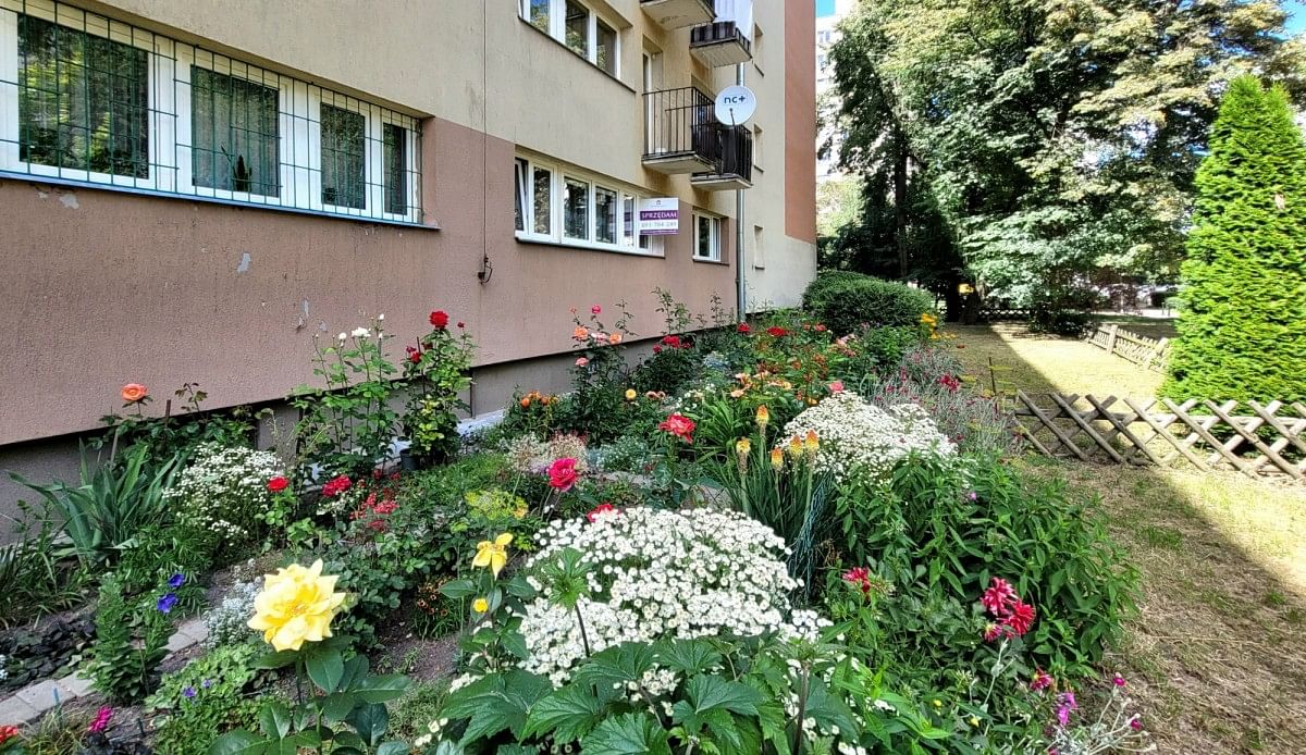Mieszkanie 2 pokojowe na Sprzedaż