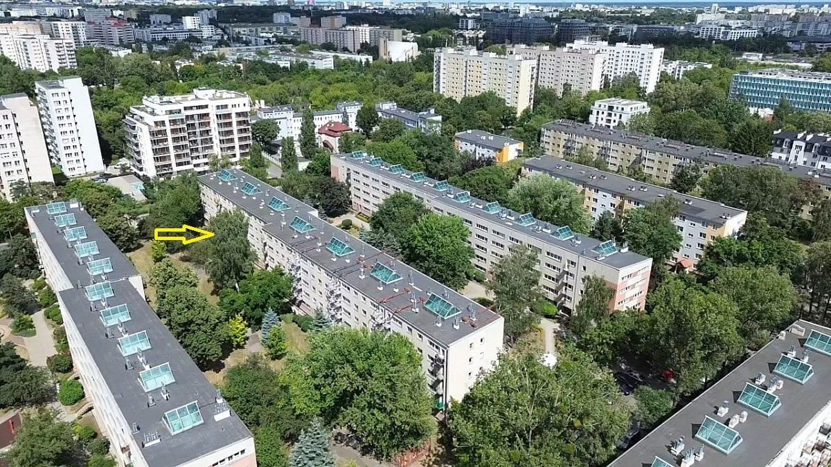 Mieszkanie 2 pokojowe na Sprzedaż