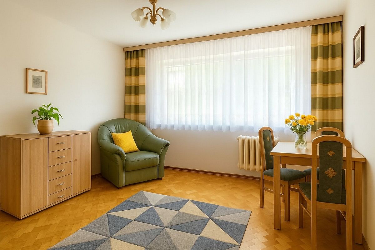 Mieszkanie 2 pokojowe na Sprzedaż
