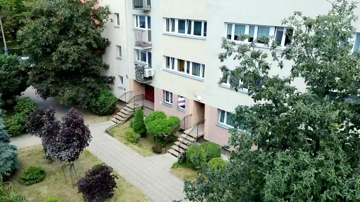 Mieszkanie 2 pokojowe na Sprzedaż
