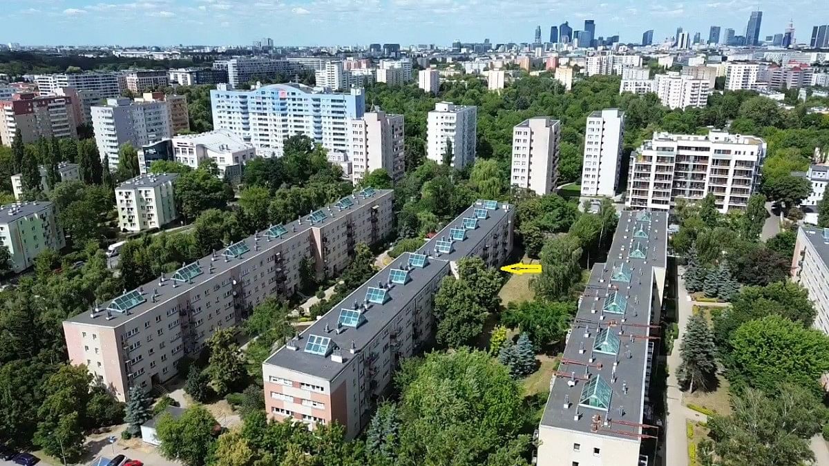 Mieszkanie 2 pokojowe na Sprzedaż