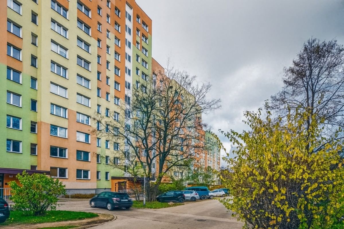 Mieszkanie 2 pokojowe na Sprzedaż