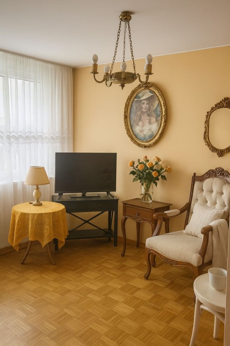 Mieszkanie 2 pokojowe na Sprzedaż
