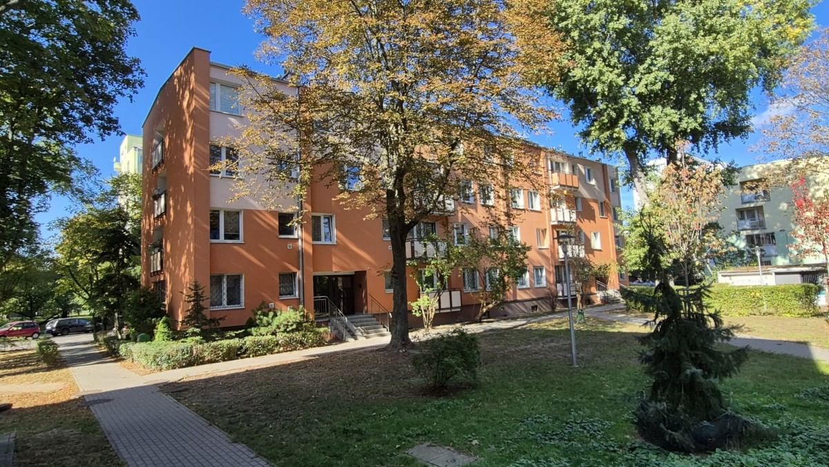 Mieszkanie 2 pokojowe na Sprzedaż