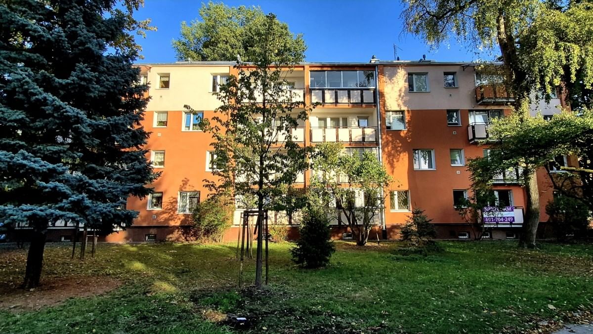 Mieszkanie 2 pokojowe na Sprzedaż