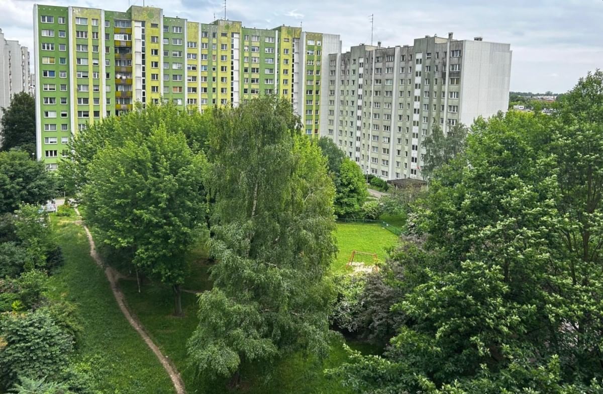 Mieszkanie 3 pokojowe na Sprzedaż