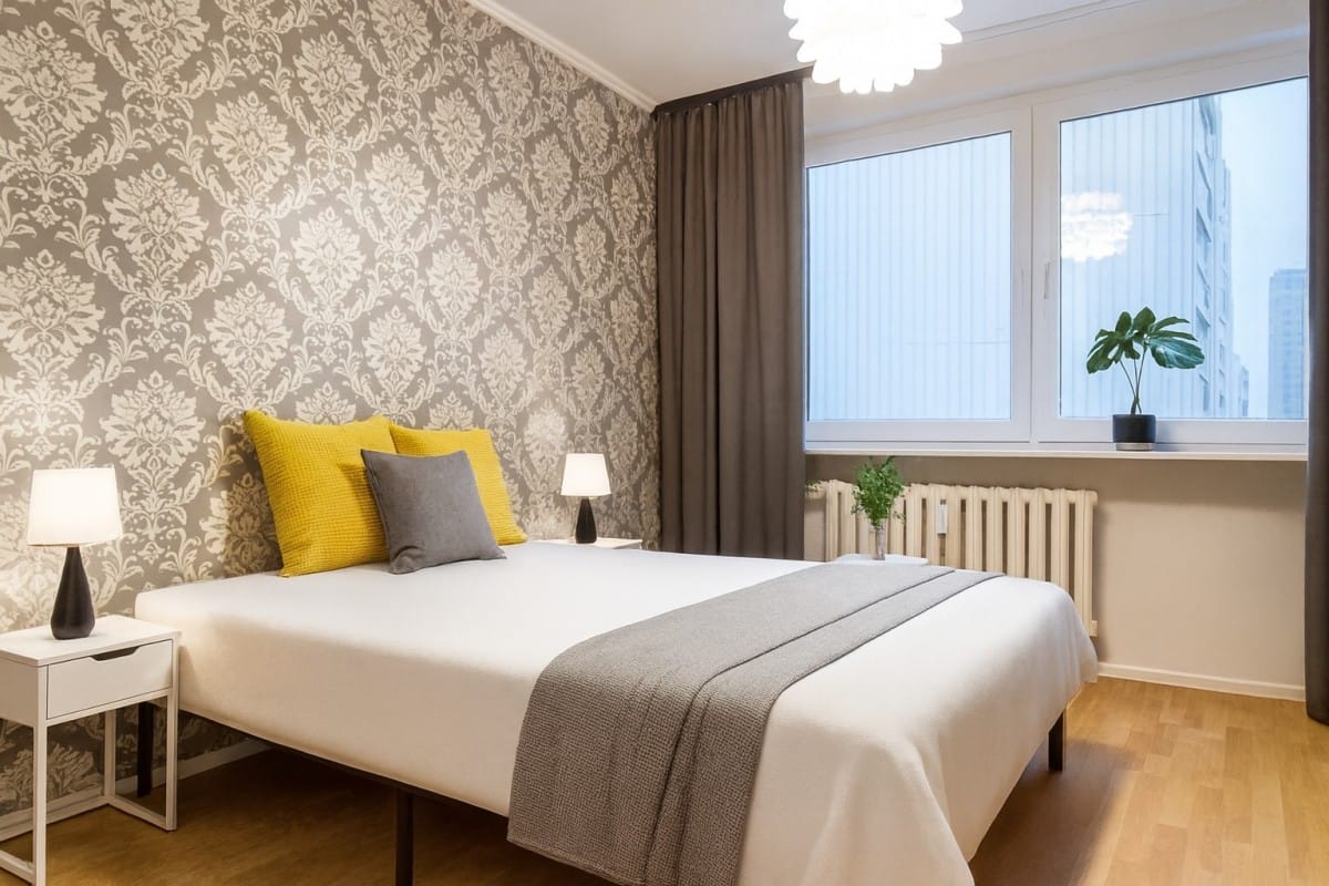 Mieszkanie 3 pokojowe na Sprzedaż