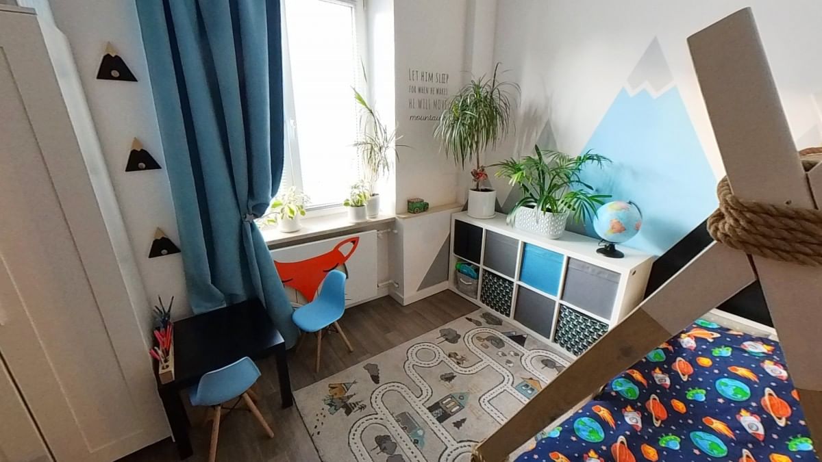 Mieszkanie 3 pokojowe na Wynajem