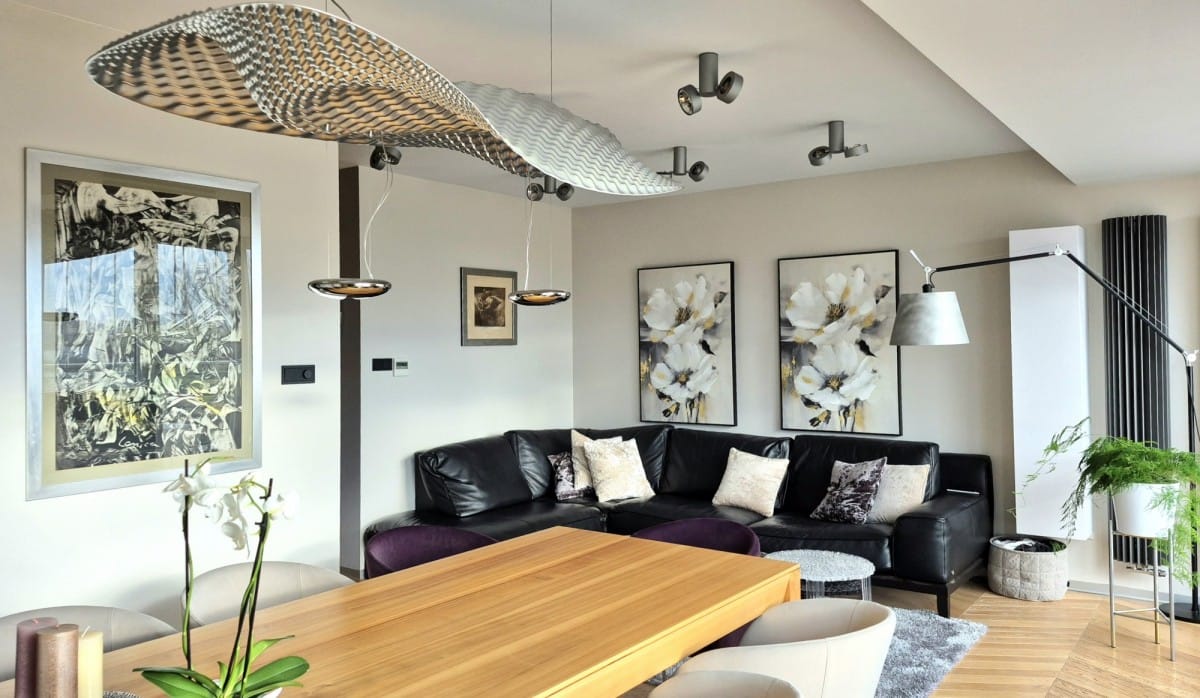 Mieszkanie 4 pokojowe na Sprzedaż