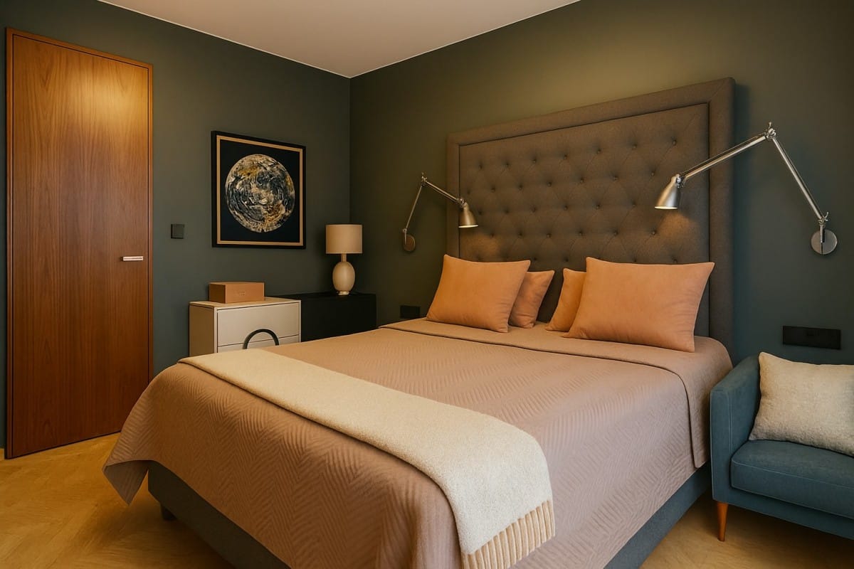 Mieszkanie 4 pokojowe na Sprzedaż