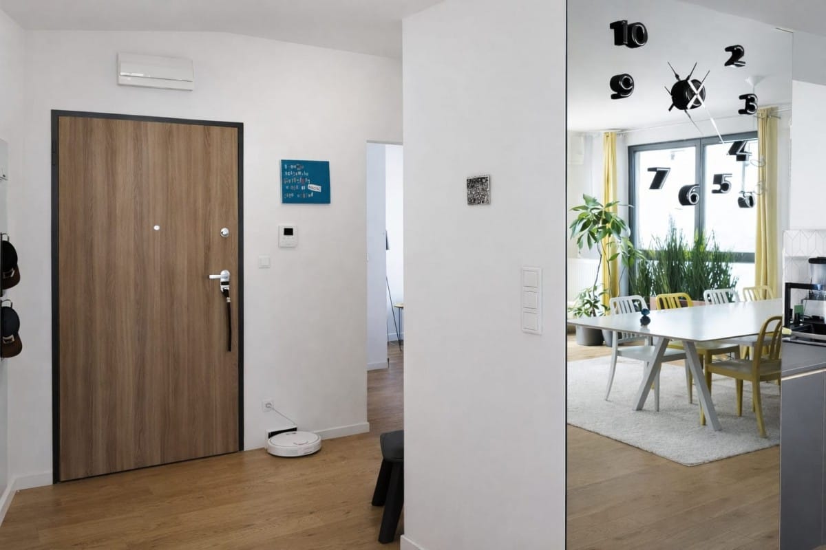 Mieszkanie 5 pokojowe na Sprzedaż