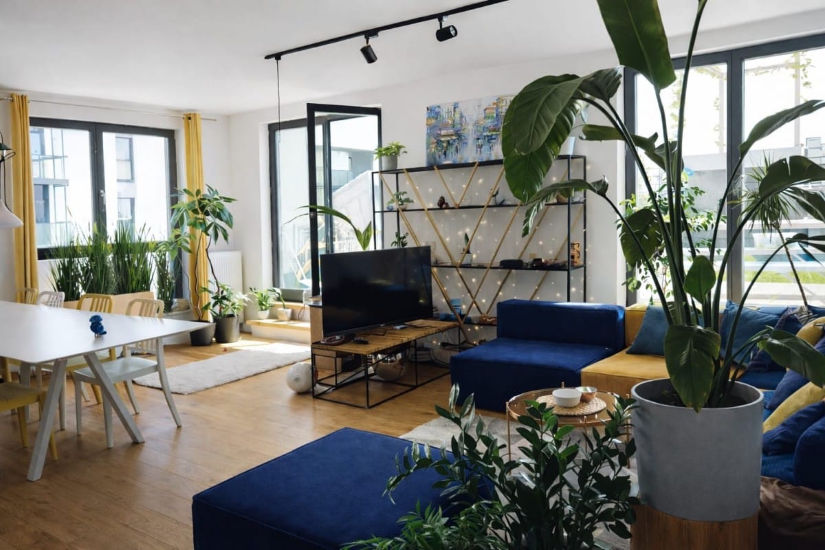 Mieszkanie 5 pokojowe na Sprzedaż