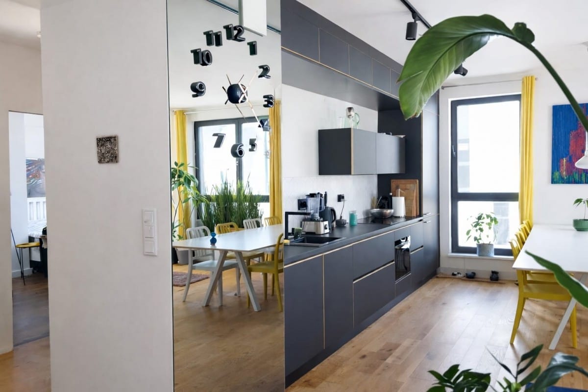 Mieszkanie 5 pokojowe na Sprzedaż