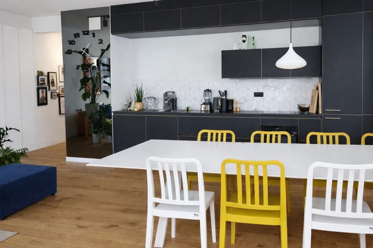 Mieszkanie 5 pokojowe na Sprzedaż