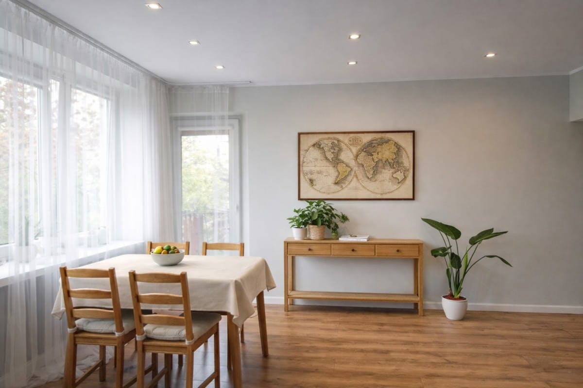 Mieszkanie 2 pokojowe na Sprzedaż