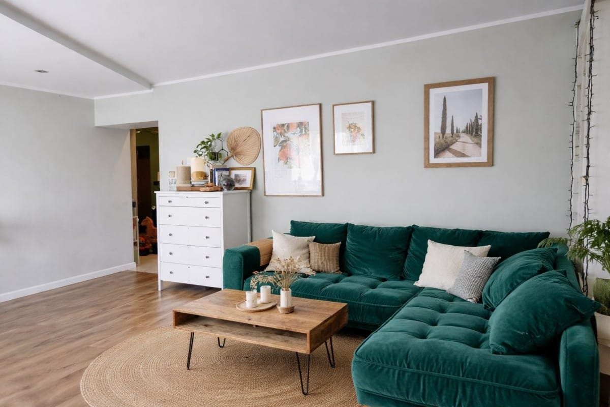 Mieszkanie 2 pokojowe na Sprzedaż