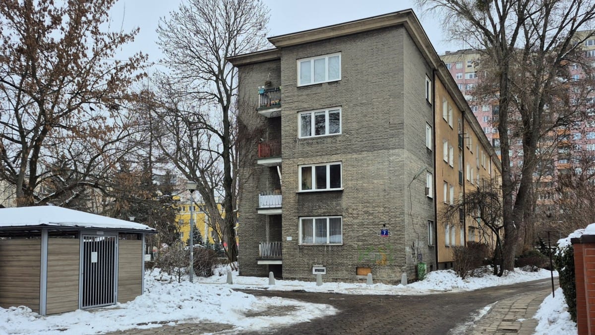 Mieszkanie 2 pokojowe na Sprzedaż