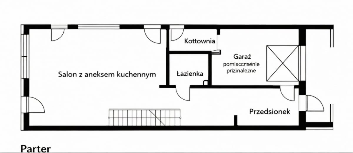 Dom  pokojowe na Wynajem