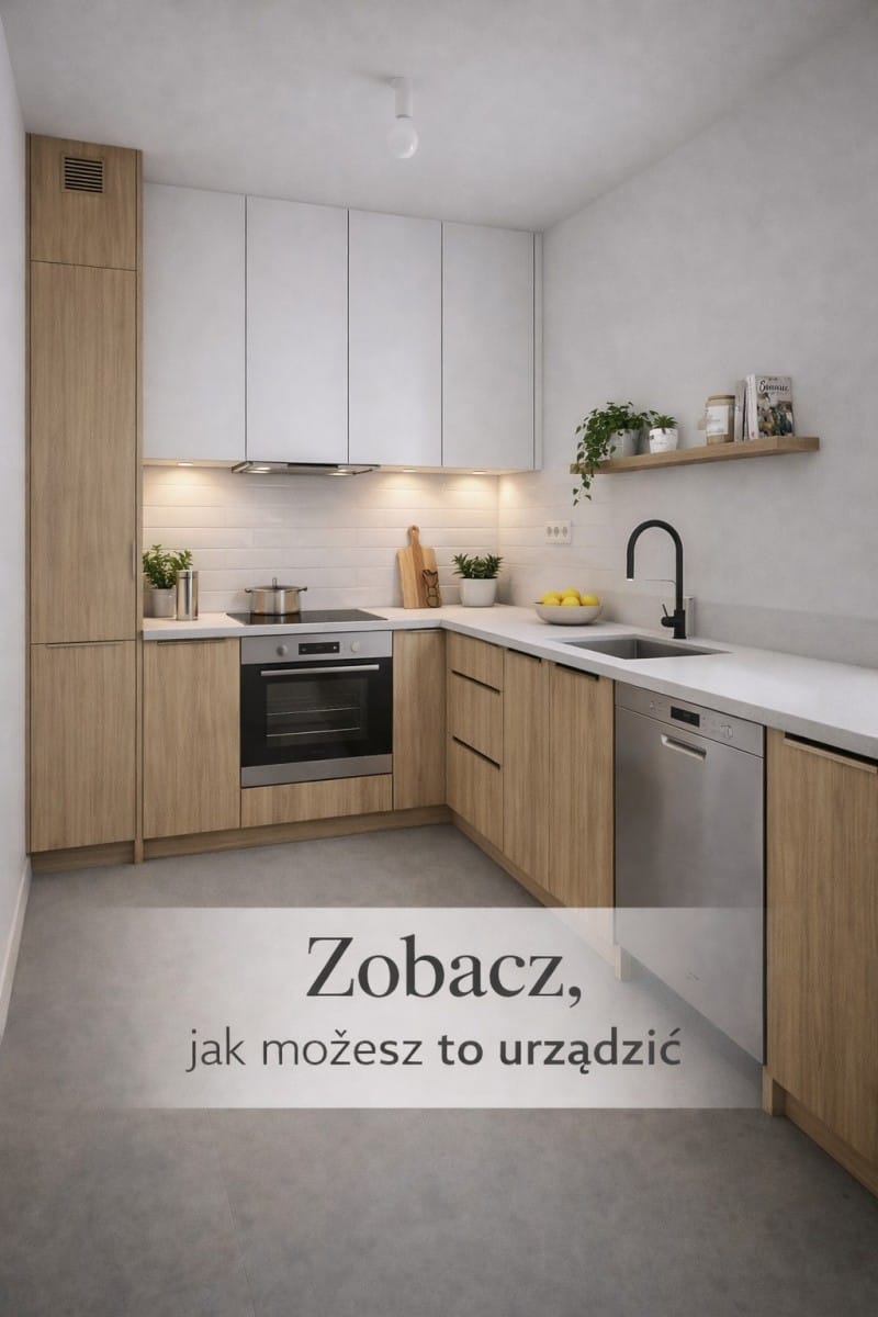 Mieszkanie 2 pokojowe na Sprzedaż