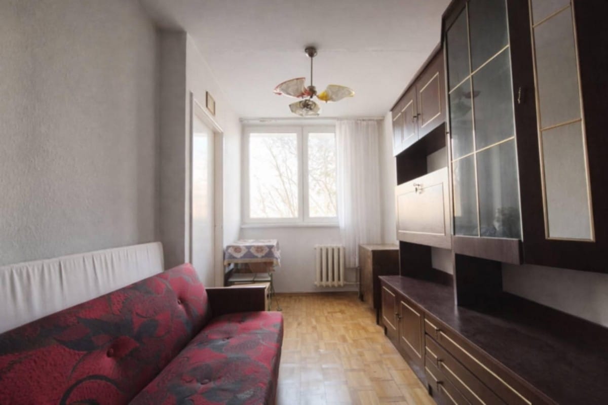 Mieszkanie 2 pokojowe na Sprzedaż