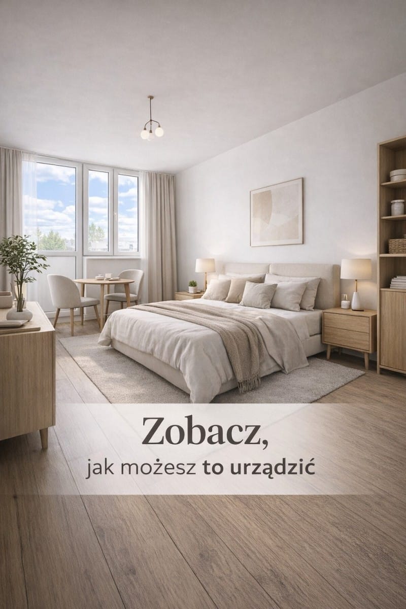 Mieszkanie 2 pokojowe na Sprzedaż