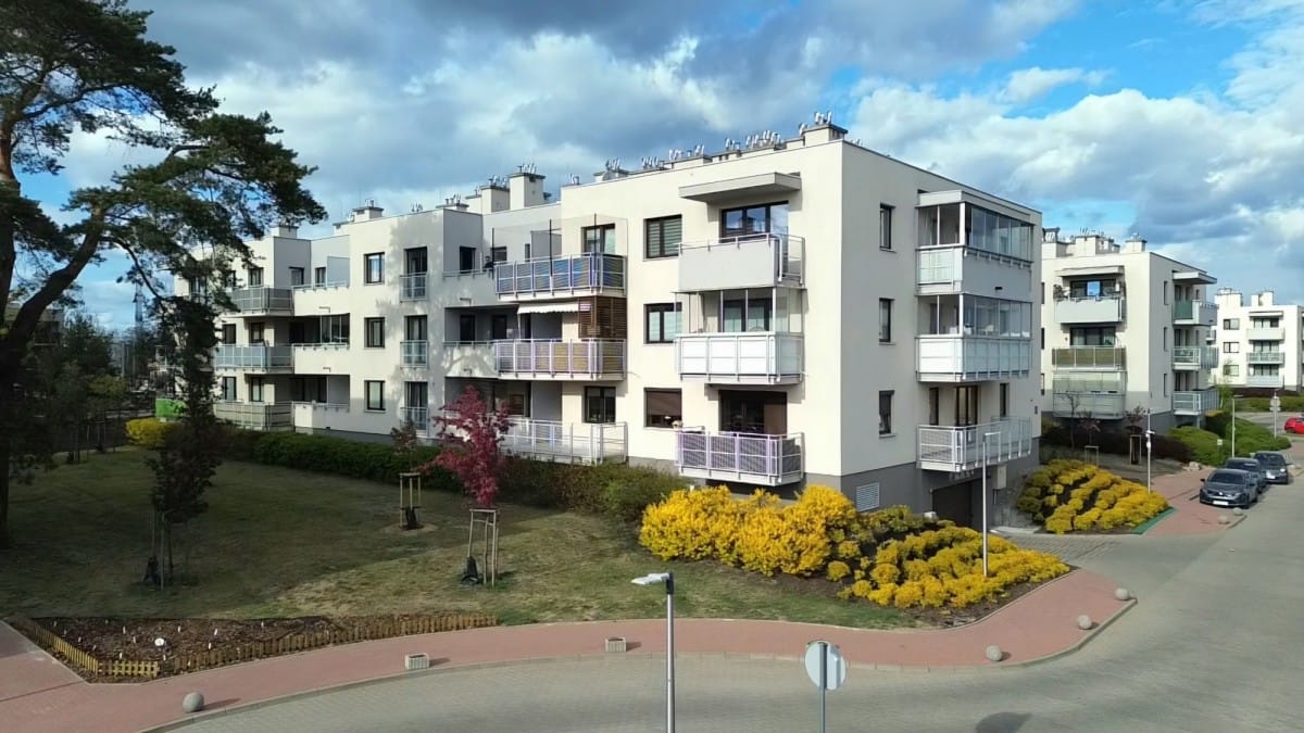Mieszkanie 2 pokojowe na Sprzedaż