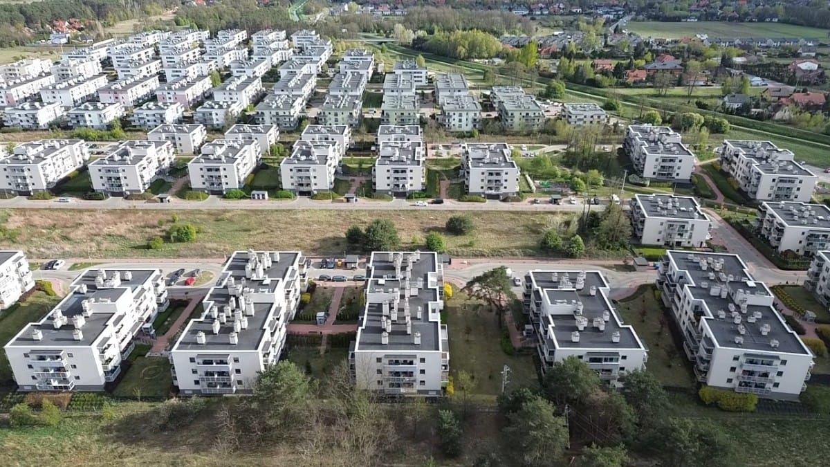 Mieszkanie 2 pokojowe na Sprzedaż