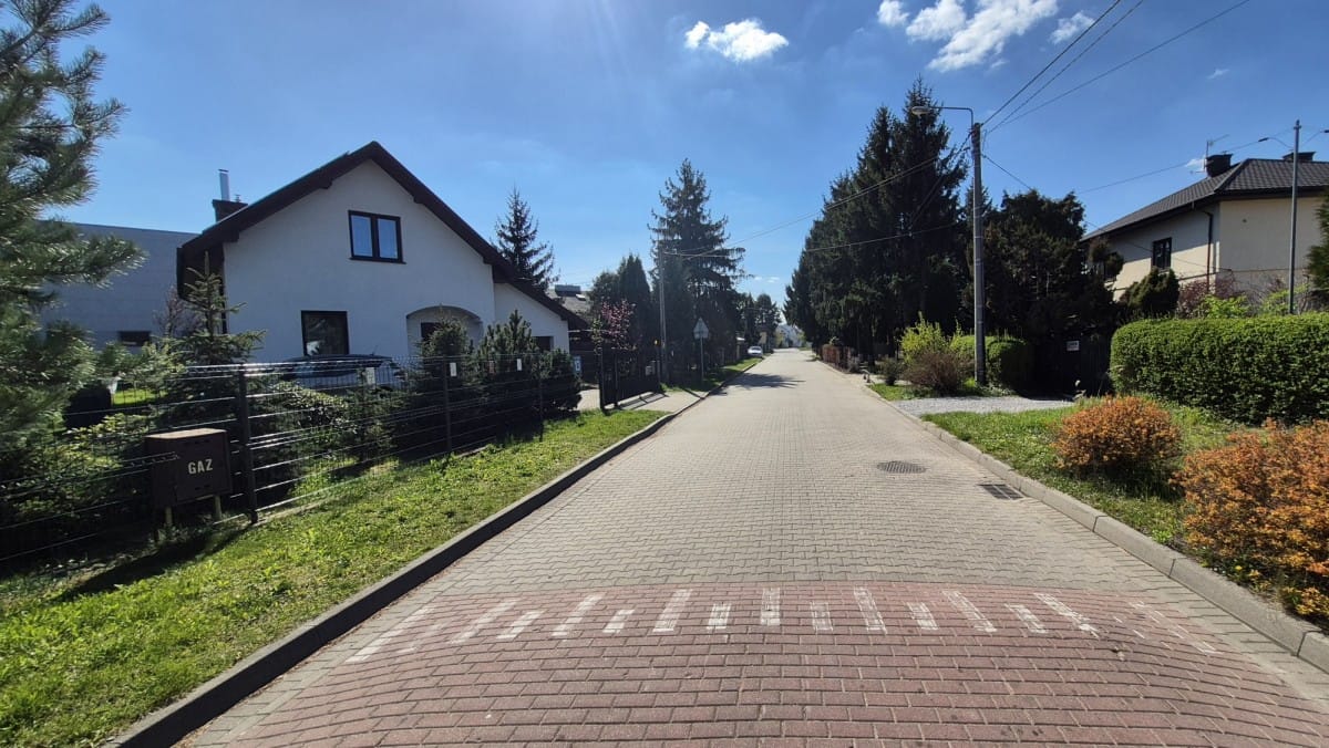 Działka  pokojowe na Sprzedaż