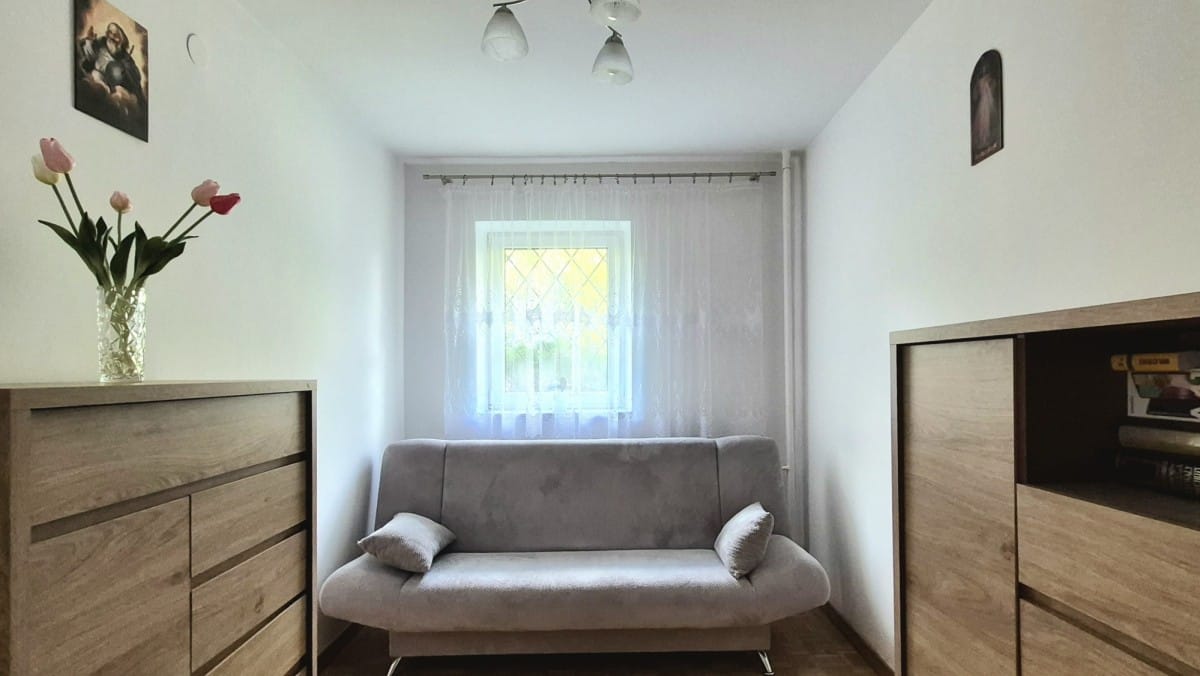 Mieszkanie 3 pokojowe na Sprzedaż