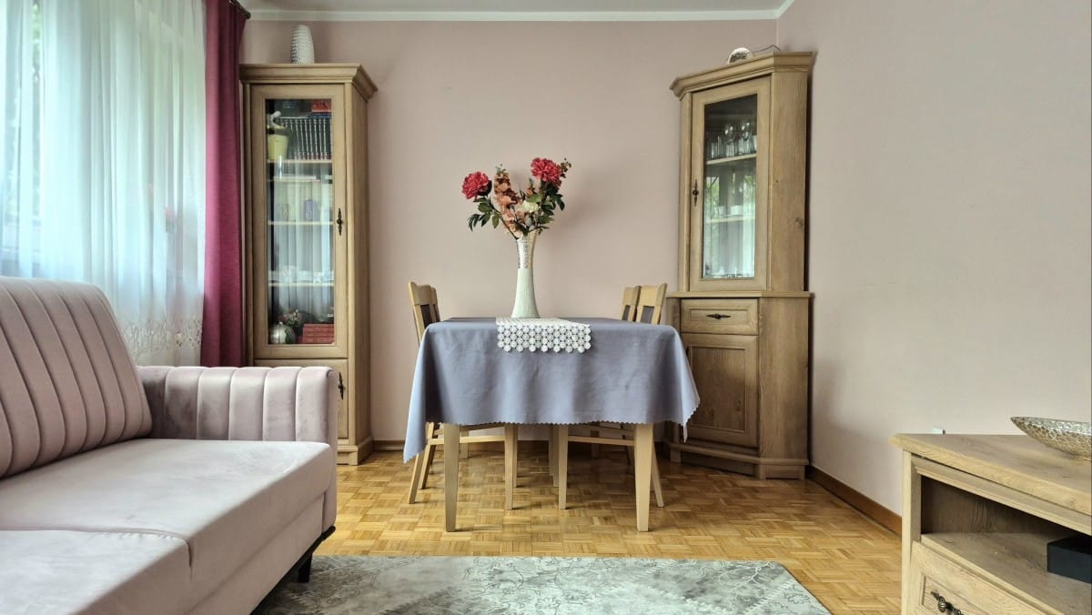 Mieszkanie 3 pokojowe na Sprzedaż