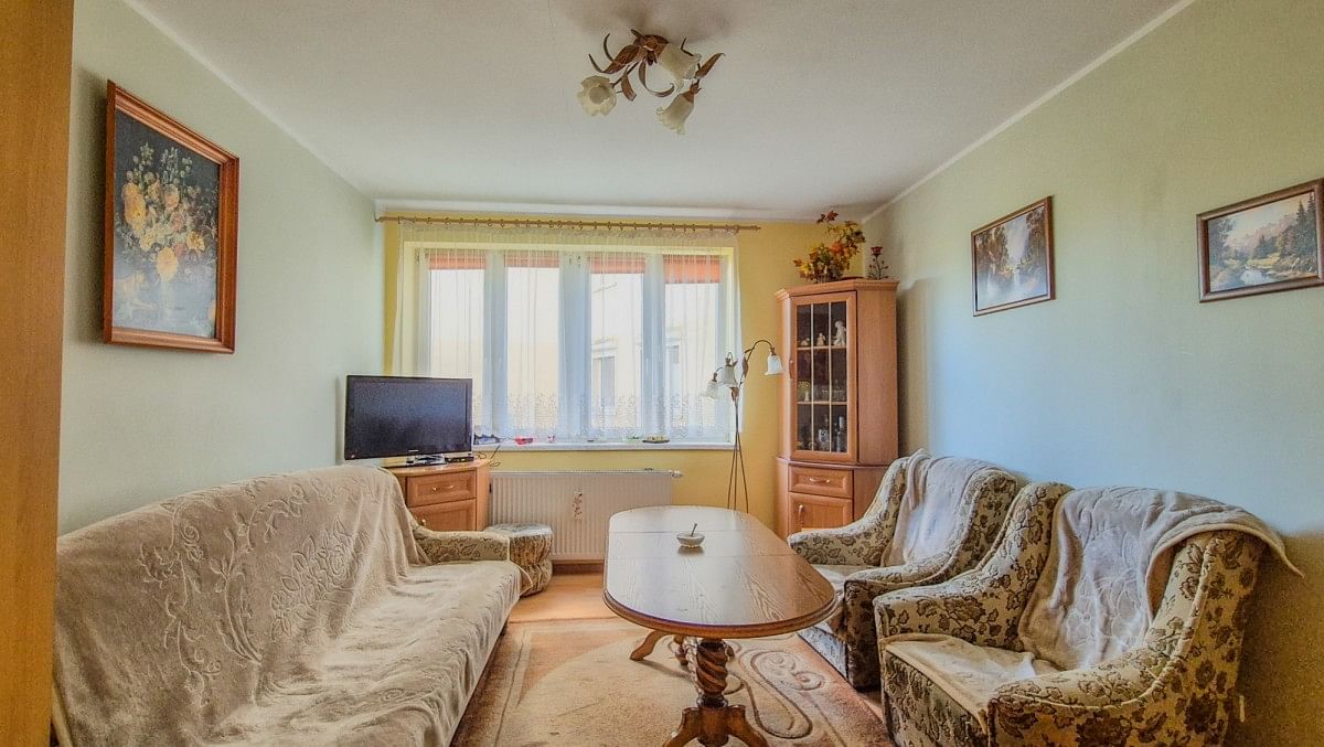 Mieszkanie 2 pokojowe na Sprzedaż