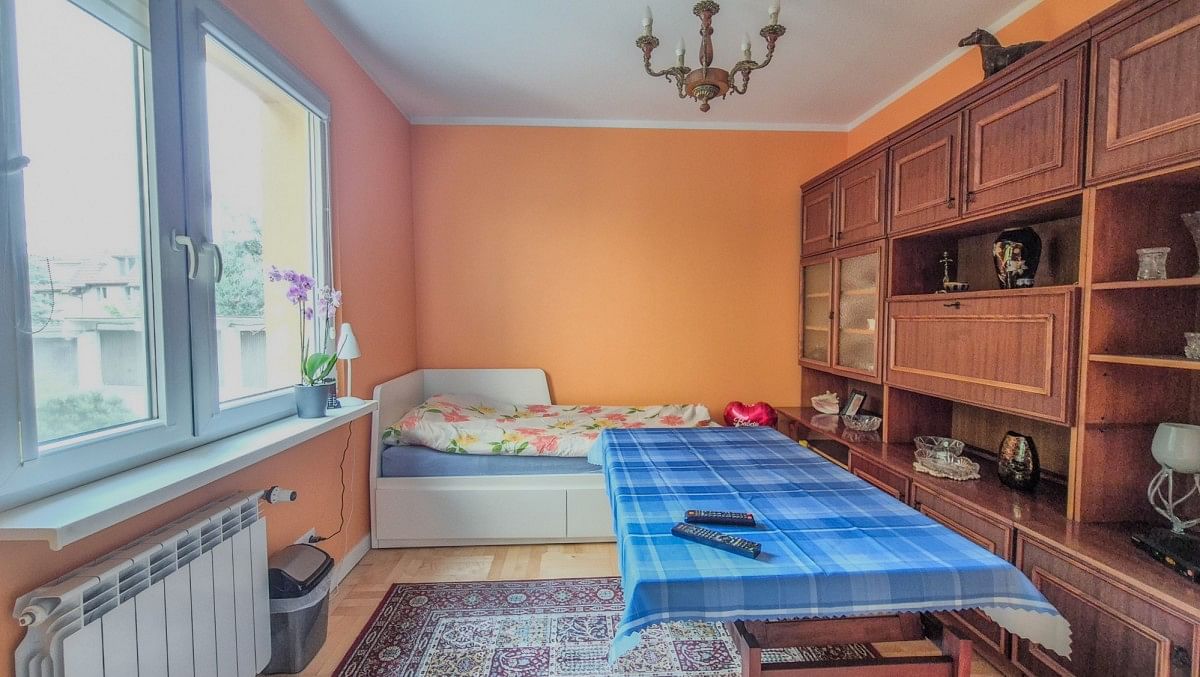 Mieszkanie 4 pokojowe na Sprzedaż