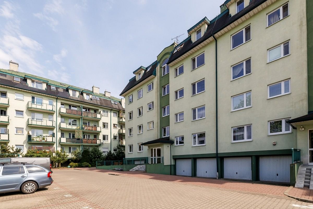 Mieszkanie 2 pokojowe na Sprzedaż