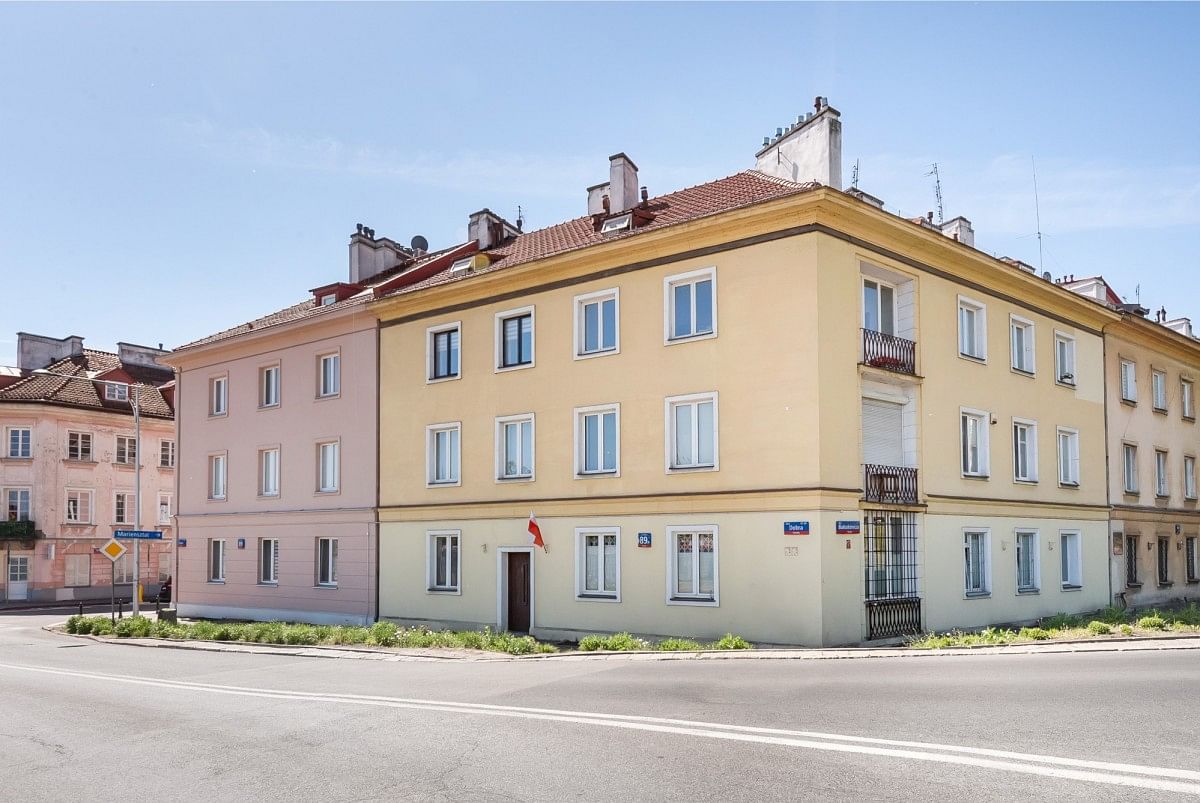Mieszkanie 2 pokojowe na Sprzedaż