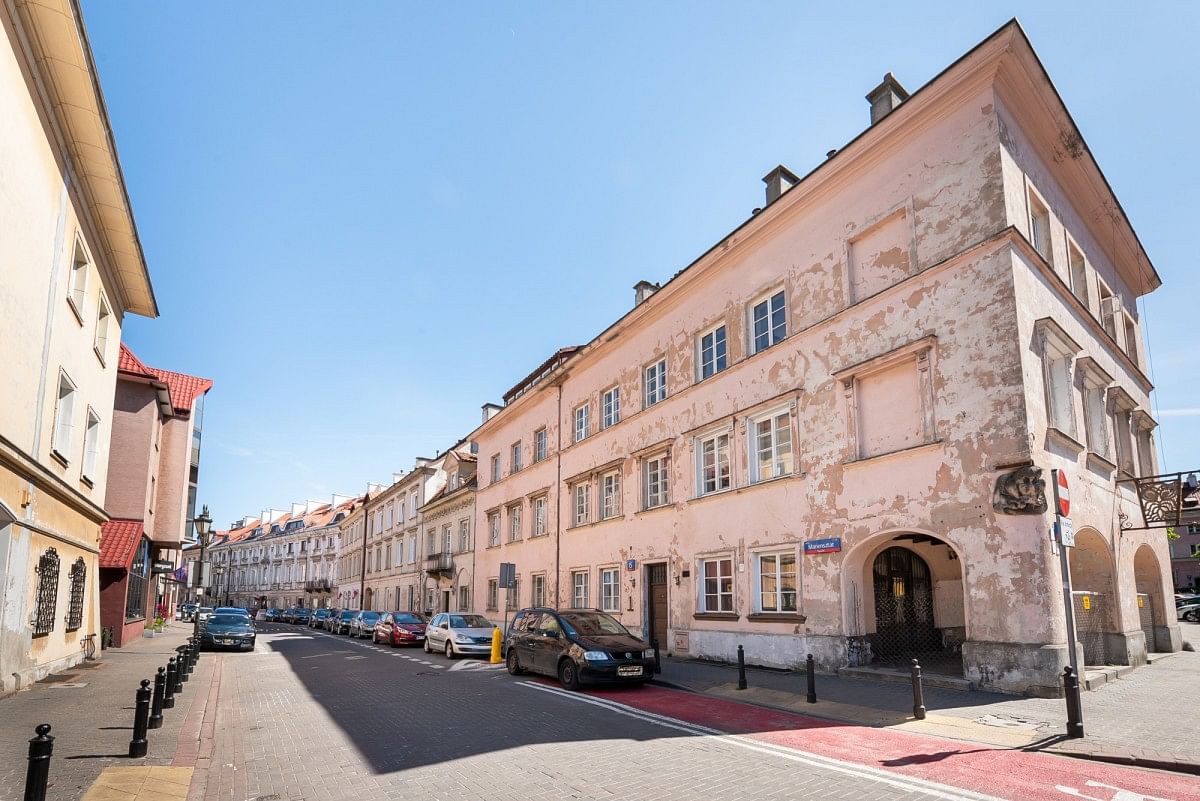 Mieszkanie 2 pokojowe na Sprzedaż