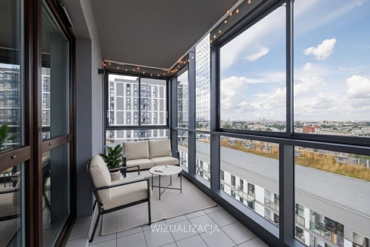 Mieszkanie 2 pokojowe na Sprzedaż