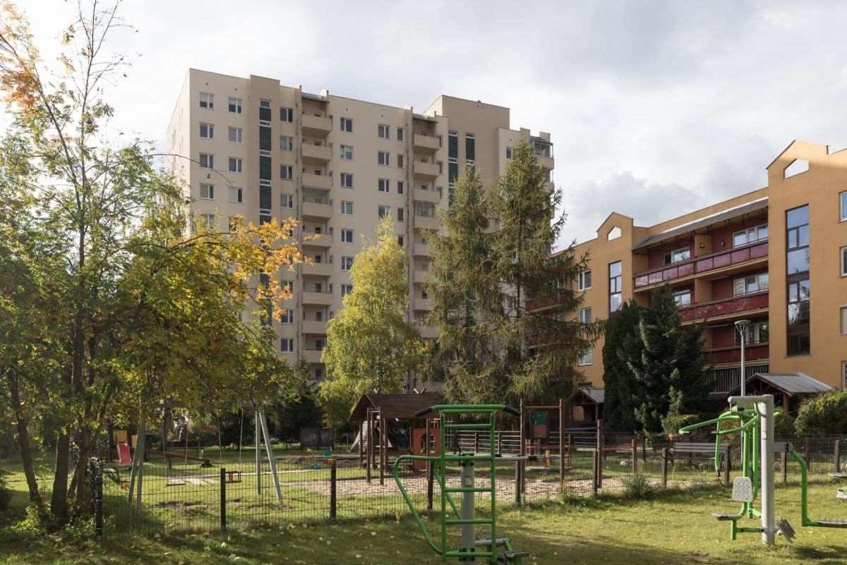 Mieszkanie 3 pokojowe na Sprzedaż