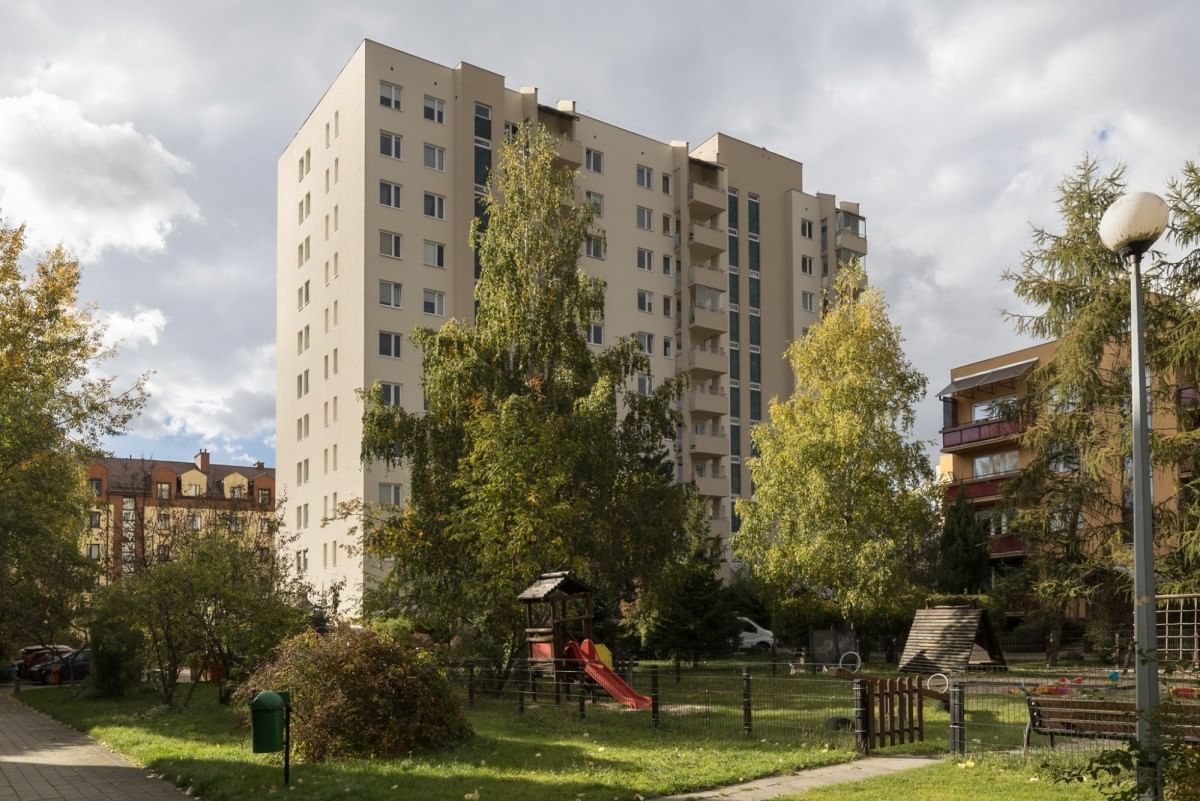 Mieszkanie 3 pokojowe na Sprzedaż