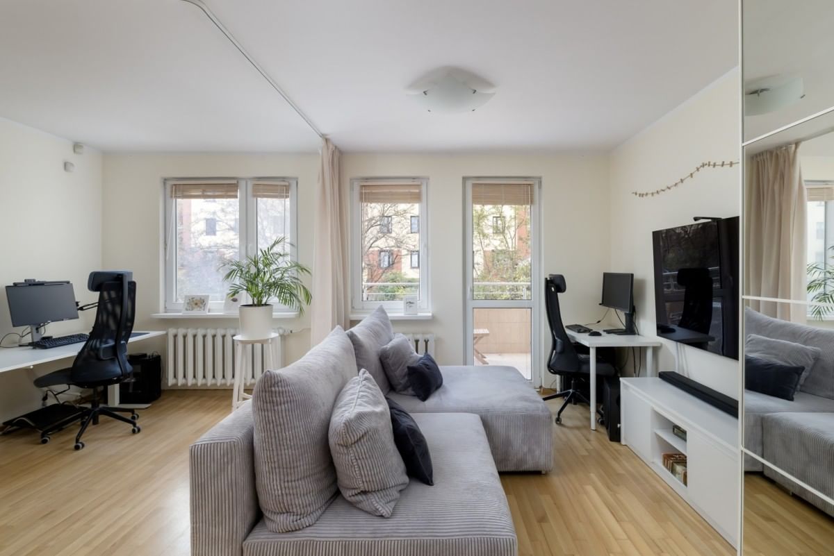 Mieszkanie 3 pokojowe na Sprzedaż