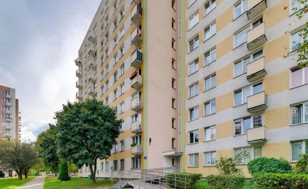 Mieszkanie 3 pokojowe na Sprzedaż