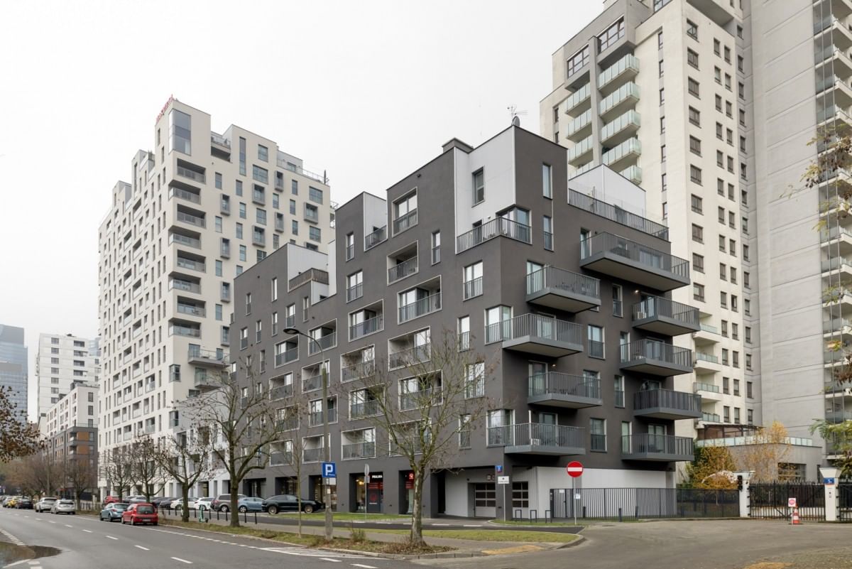 Mieszkanie 2 pokojowe na Wynajem