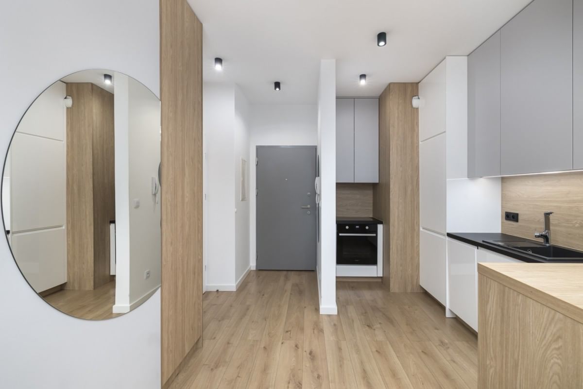 Mieszkanie 2 pokojowe na Wynajem